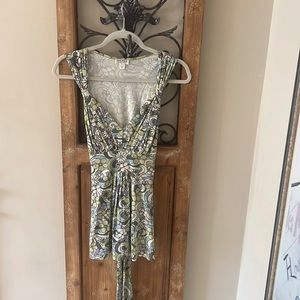 One West sleeveless top